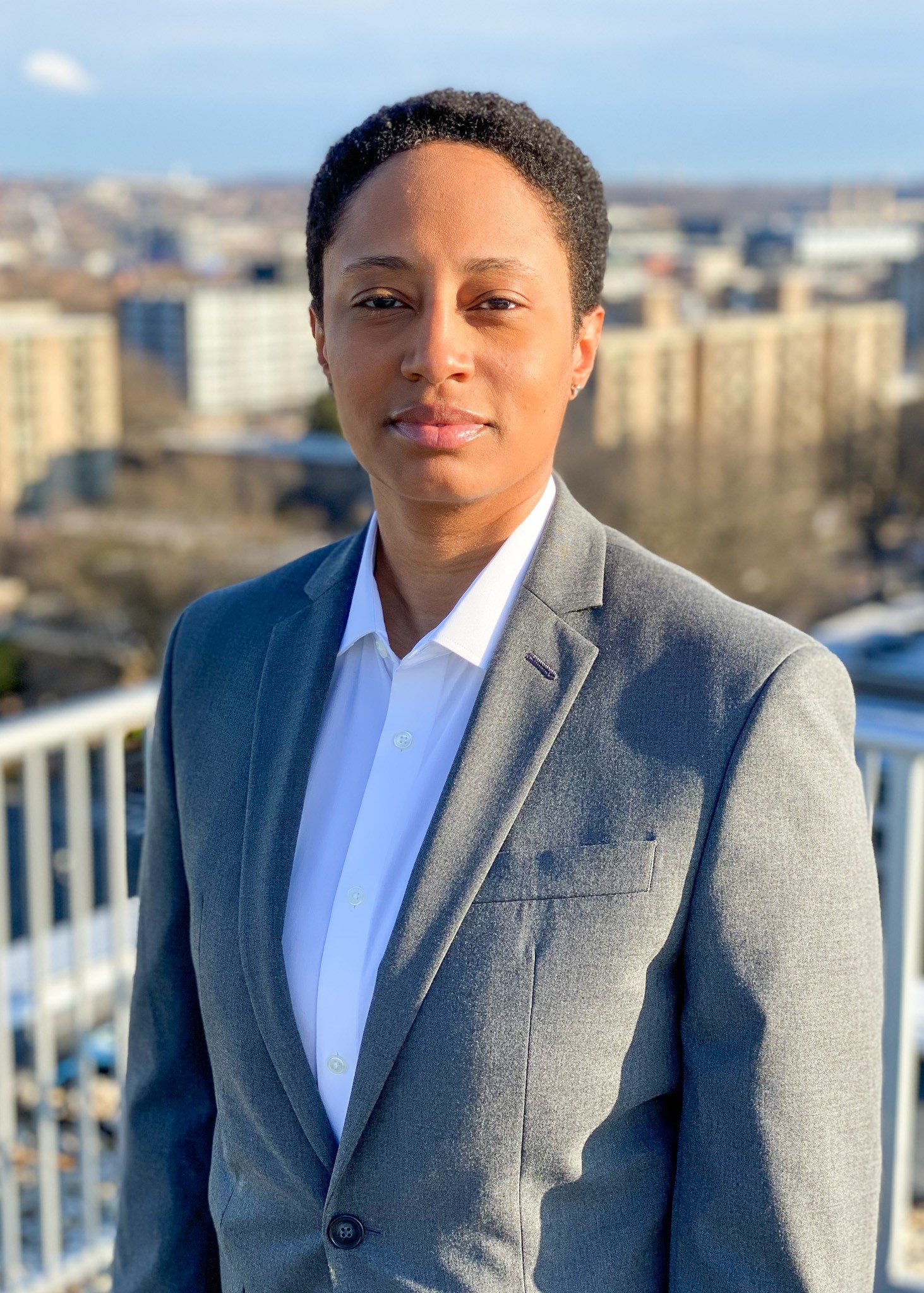 Heidi M. Ellis, Founder and CEO of HME Consulting & Advocacy