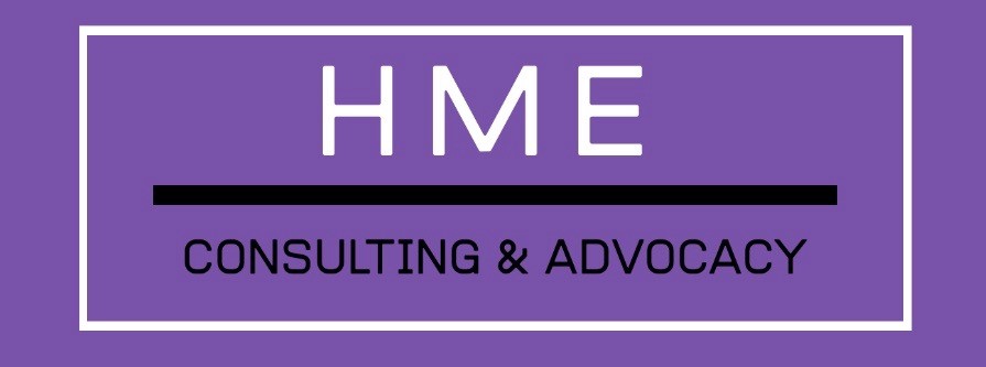 HME Consulting & Advocacy logo